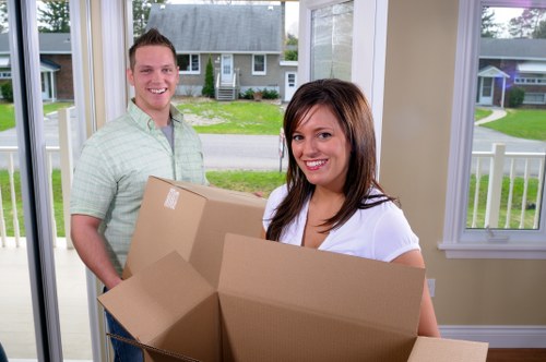 Residential and commercial moving van service around Belgravia and nearby areas
