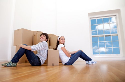 Quotation and pricing information for Belgravia removals