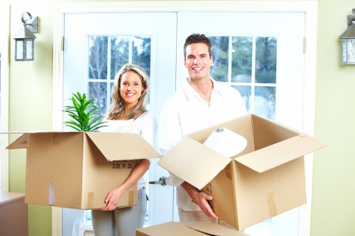 Belgravia moving service for homes and businesses