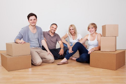 Local man and van service for central London collections