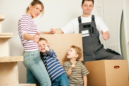 Business and household item transport service in Belgravia